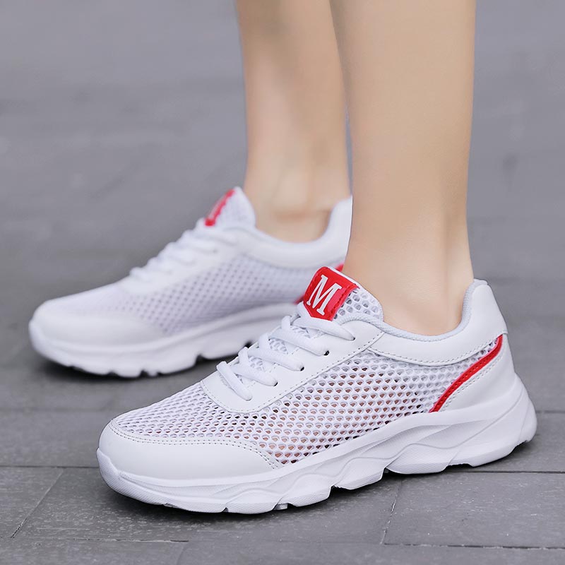 Summer Breathable Sneakers Wom - Yoga Mix Pilates ulasan dan harga