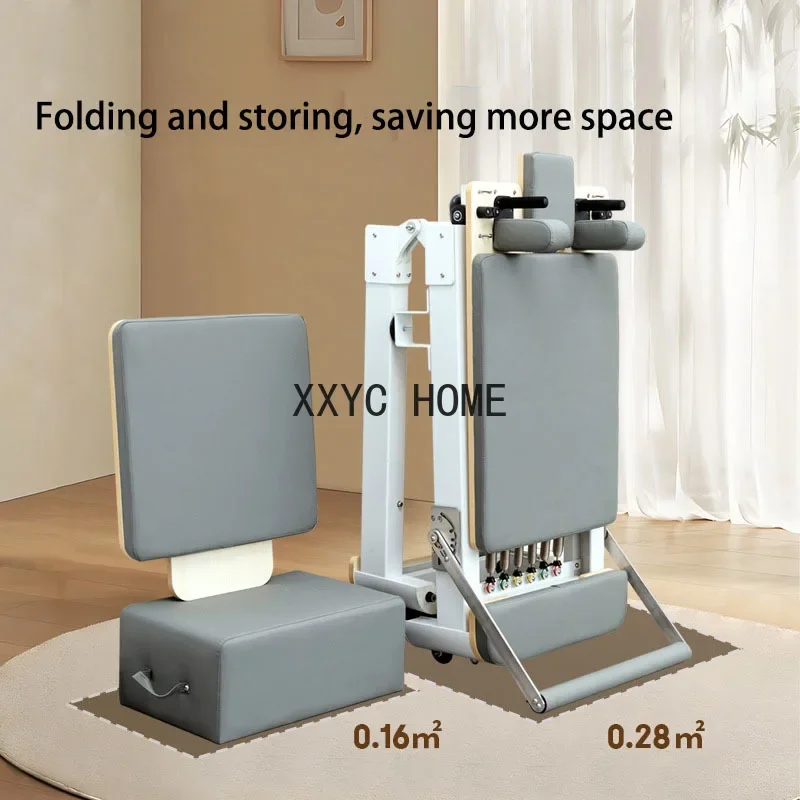 Pilates folding core bed Pilat - Pilates Yoga Reformer ulasan dan harga