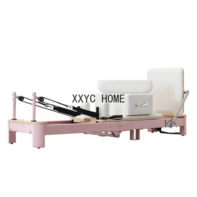 Pilates folding core bed Pilat - Pilates Yoga Reformer ulasan dan harga