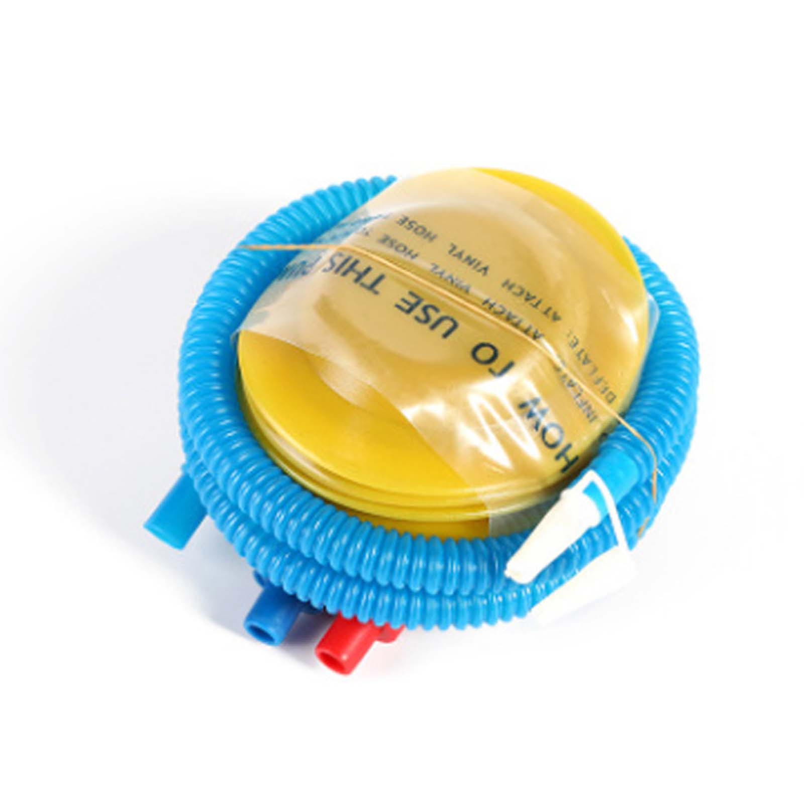 Yoga Balls Inflator Pump Tread - Pilates Yoga Circle ulasan dan harga