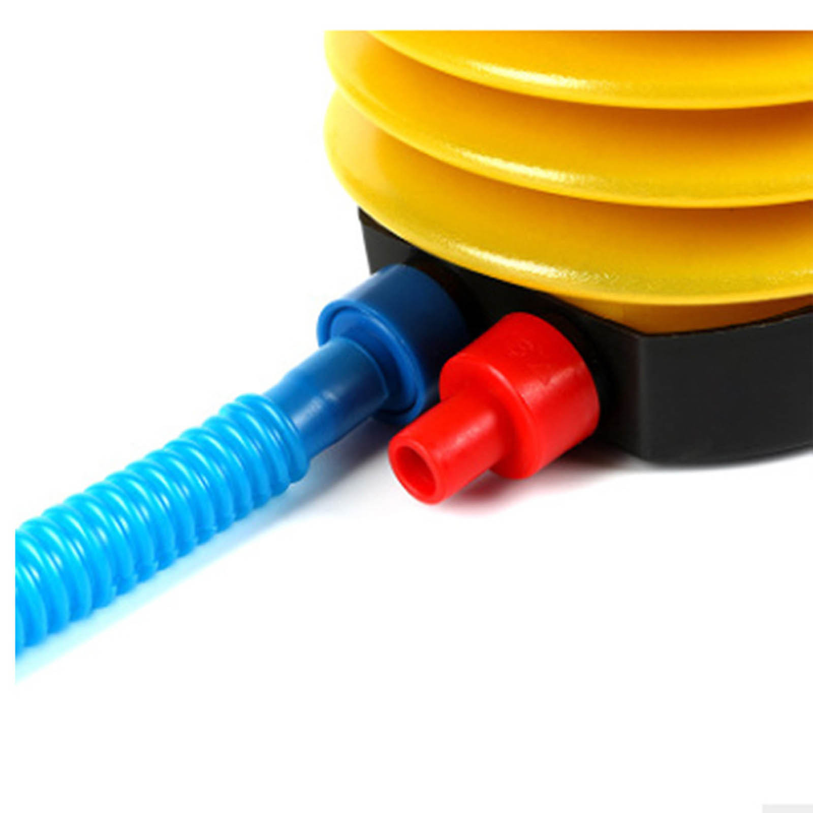 Yoga Balls Inflator Pump Tread - Pilates Yoga Circle ulasan dan harga