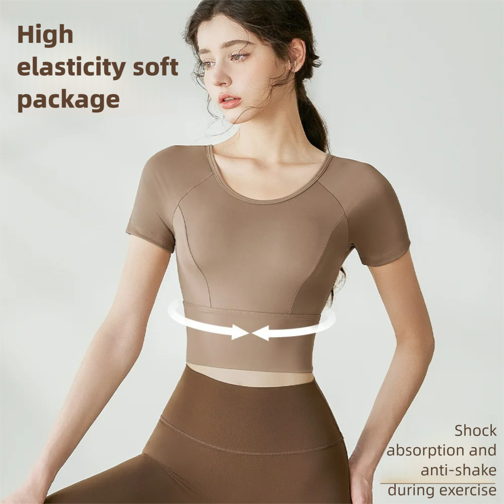 Summer New Women Yoga Tank Top - Pilates Yoga Fit ulasan dan harga