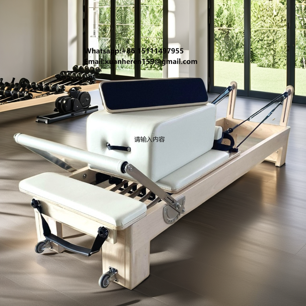 Customized Home Gym Yoga Train - Pilates Yoga Reformer ulasan dan harga