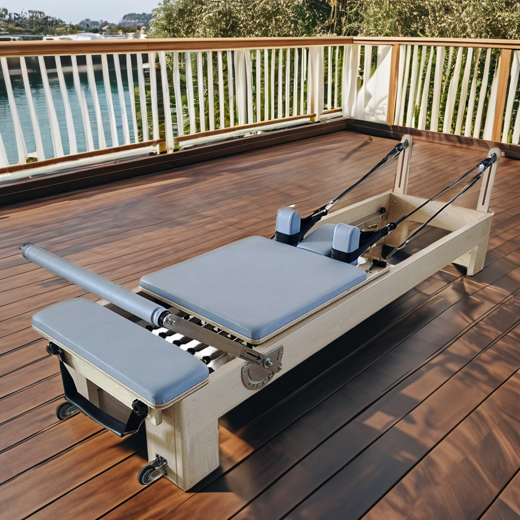 Customized Home Gym Yoga Train - Pilates Yoga Reformer ulasan dan harga