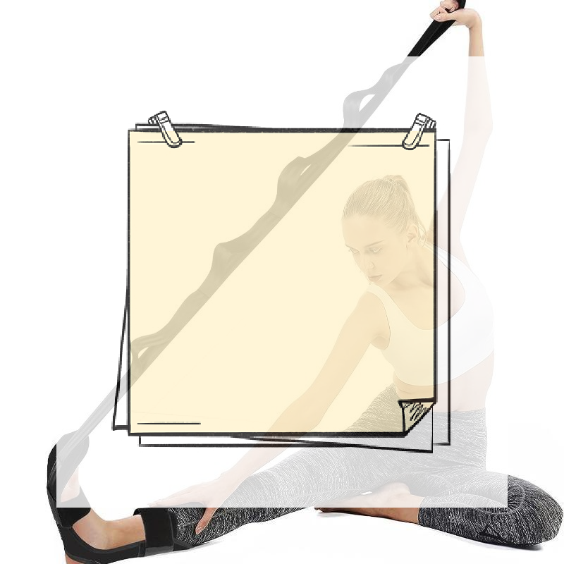 Yoga Leg And Foot Stretching B - Pilates Yoga Oxford ulasan dan harga