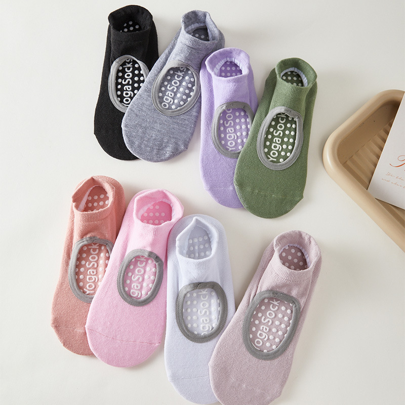 1/8 Pairs Indoor Sports Yoga P - Yoga Pilates Yoga ulasan dan harga