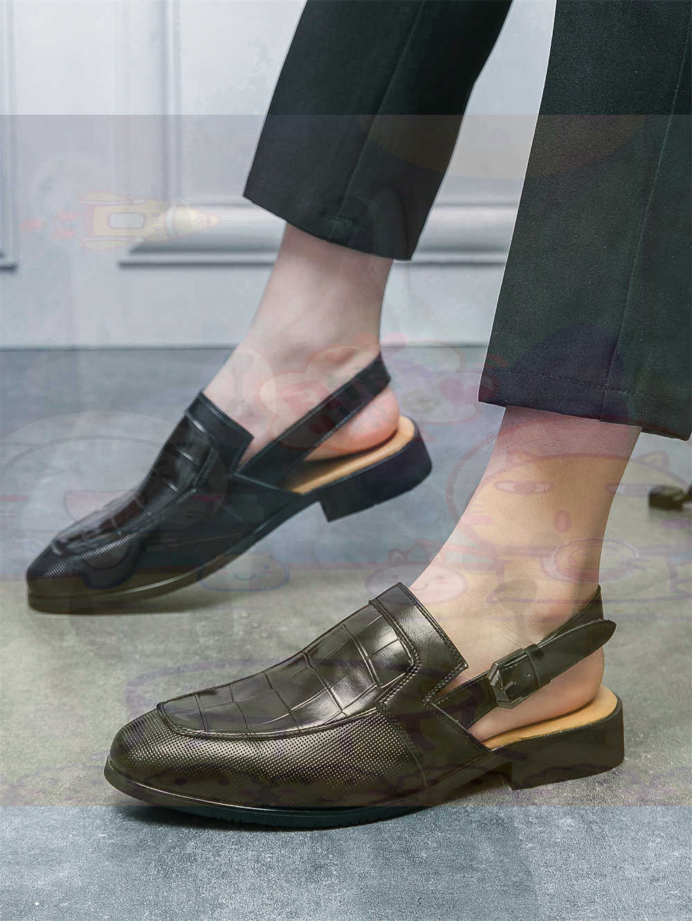 Plus Size Size 39 Man's Anti-s - Pilates Yoga Difference ulasan dan harga