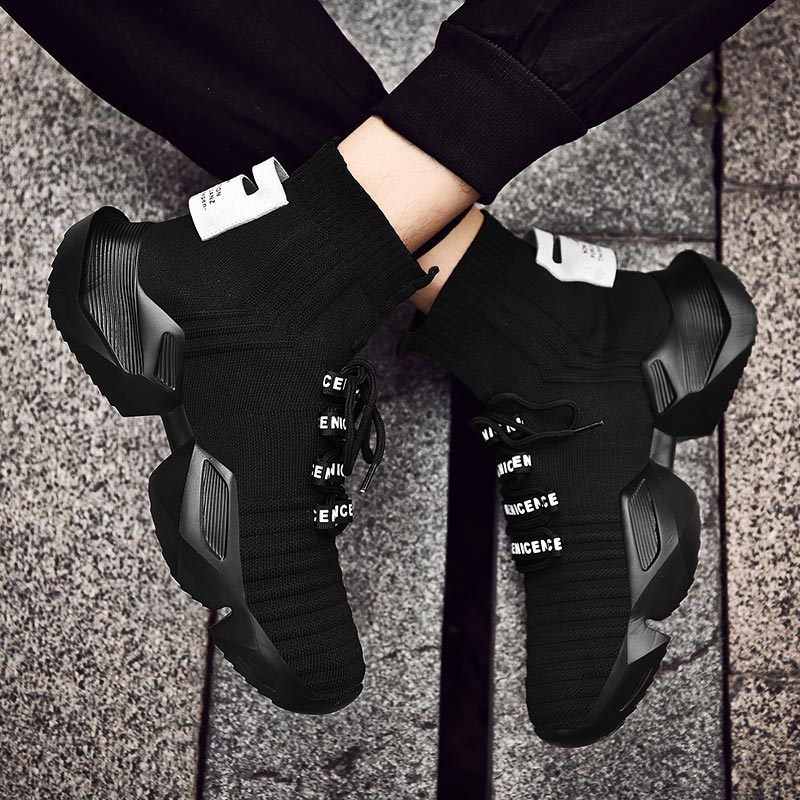 Plus Size Hightop High-soled M - Pilates Yoga Oxford ulasan dan harga
