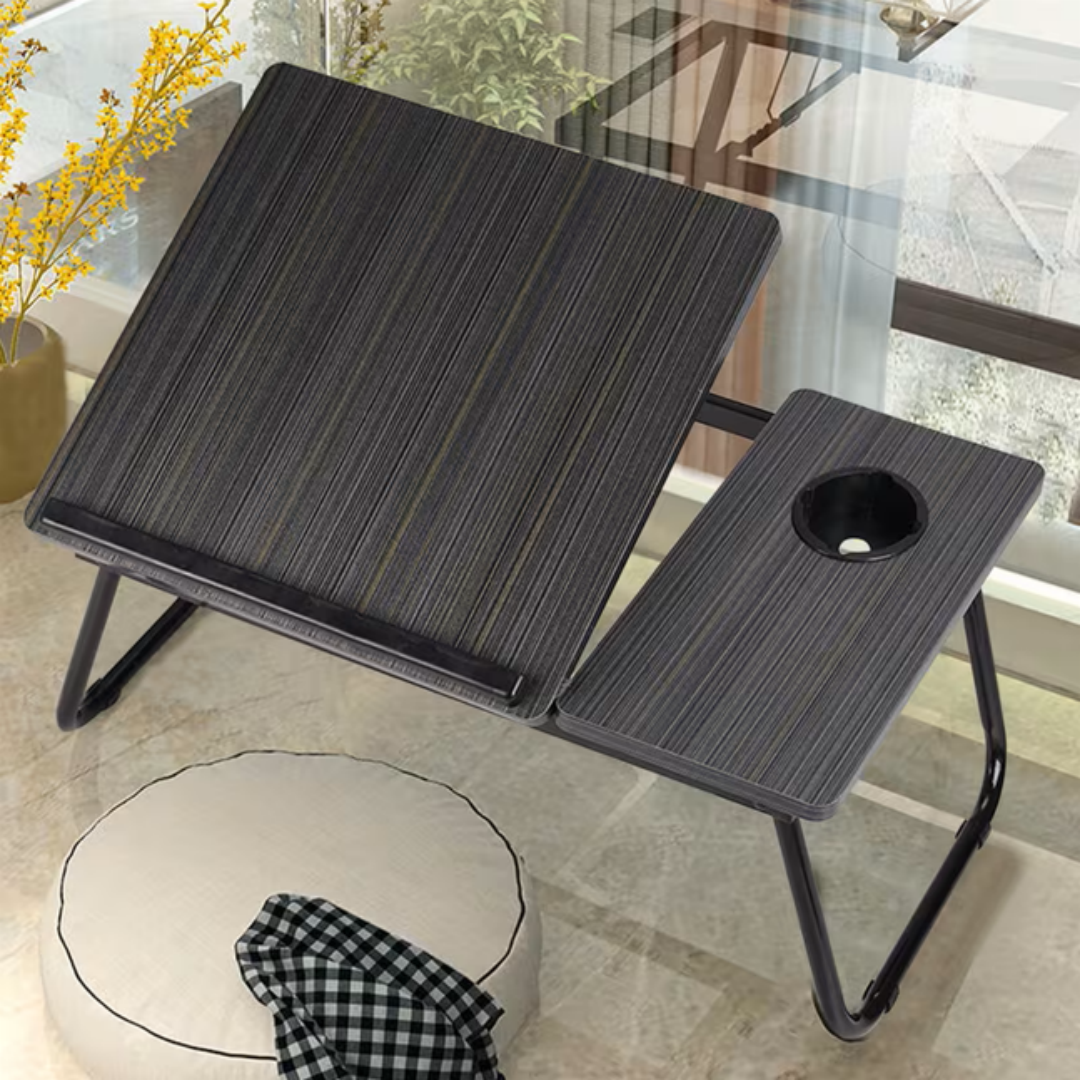 Adjustable Tilting Laptop Desk - Inversion Table Fold ulasan dan harga