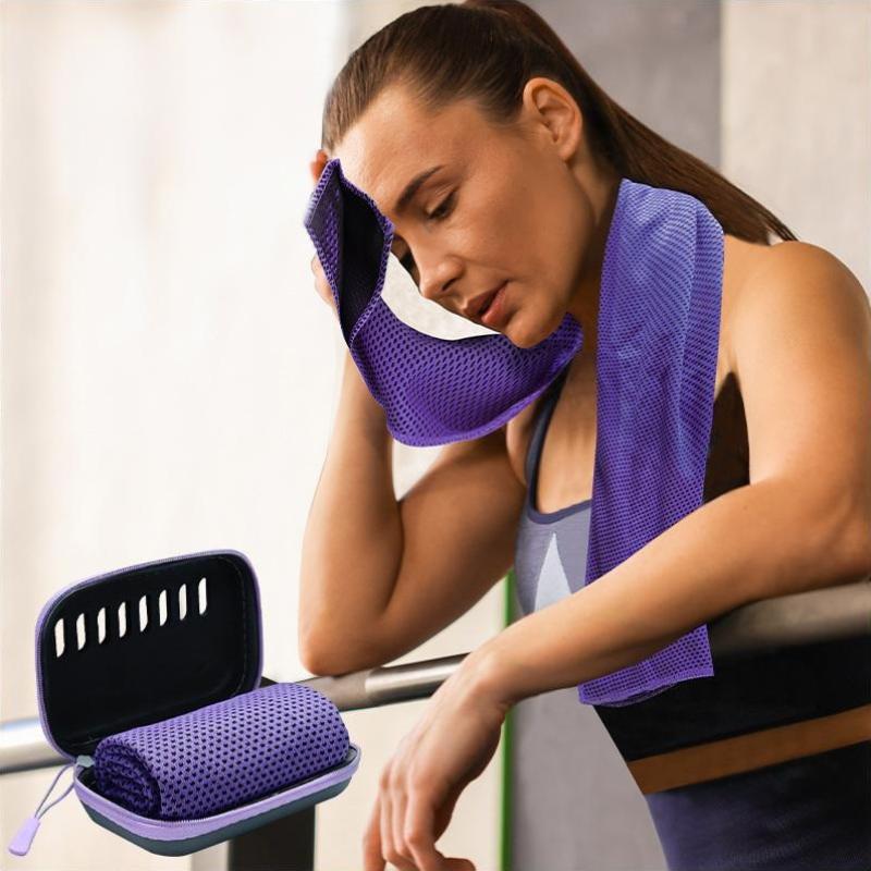 Cooling towels for fitness, co - Pilates Yoga Towel ulasan dan harga