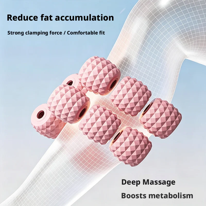 Ring-Shaped Leg Massager Slimm - Pilates Yoga Circle ulasan dan harga