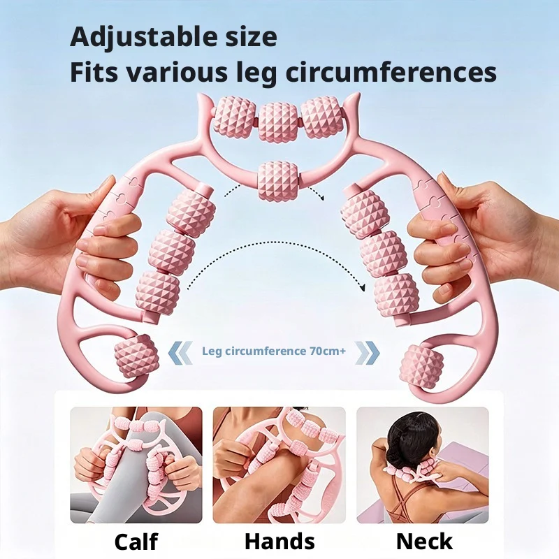 Ring-Shaped Leg Massager Slimm - Pilates Yoga Circle ulasan dan harga