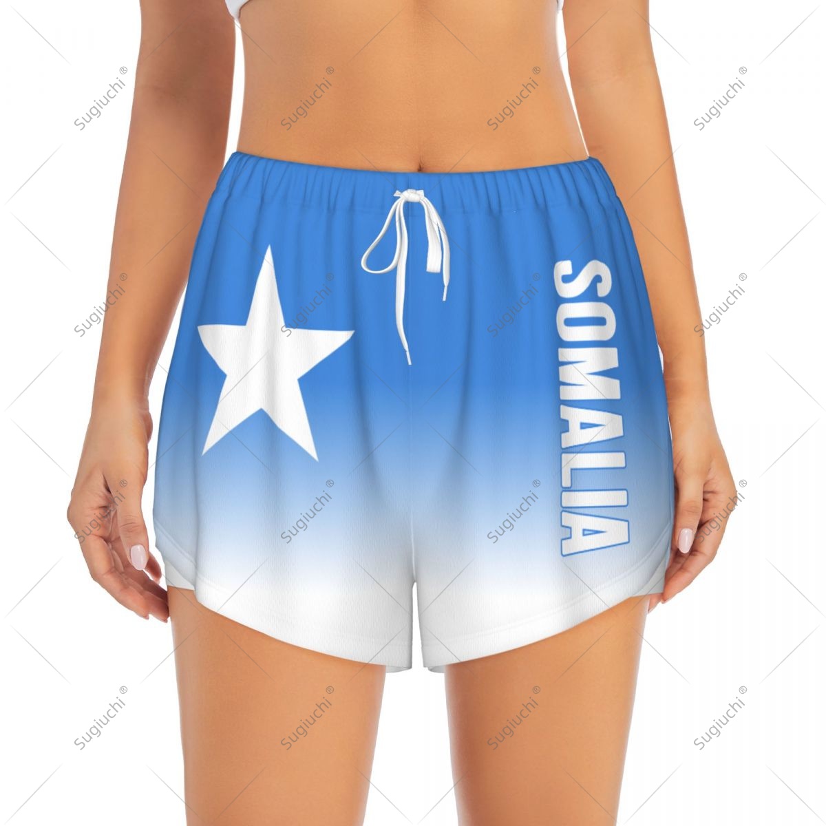 Women Girl Sports Shorts Somal - Pilates Yoga Fit ulasan dan harga