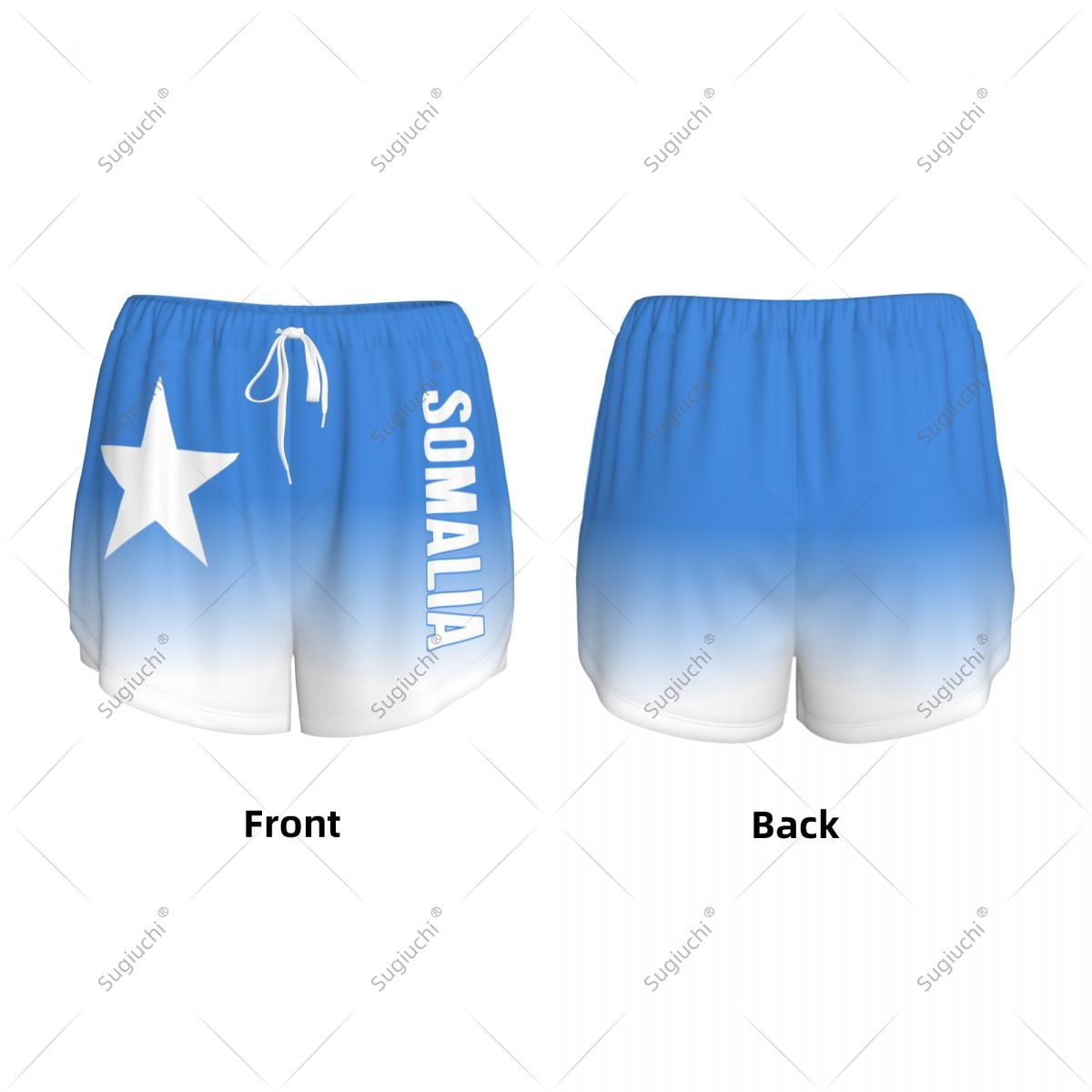 Women Girl Sports Shorts Somal - Pilates Yoga Fit ulasan dan harga