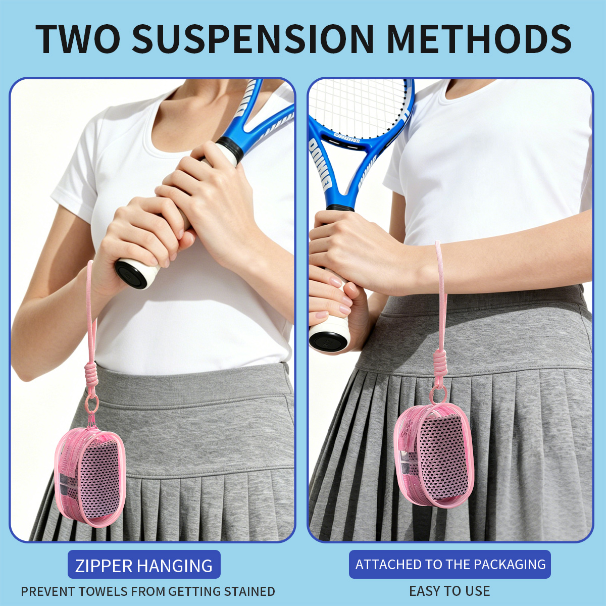 New cooling Towel Sports Quick - Pilates Yoga Towel ulasan dan harga