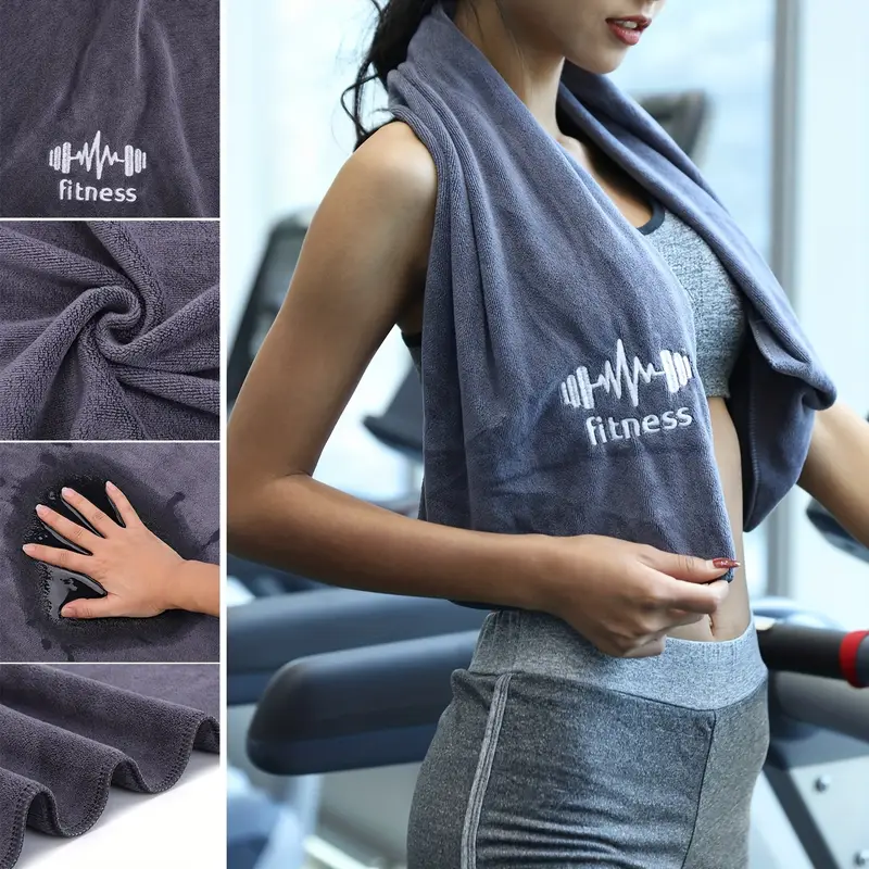 40*95cm Microfiber Gym Yoga Ex - Pilates Yoga Towel ulasan dan harga