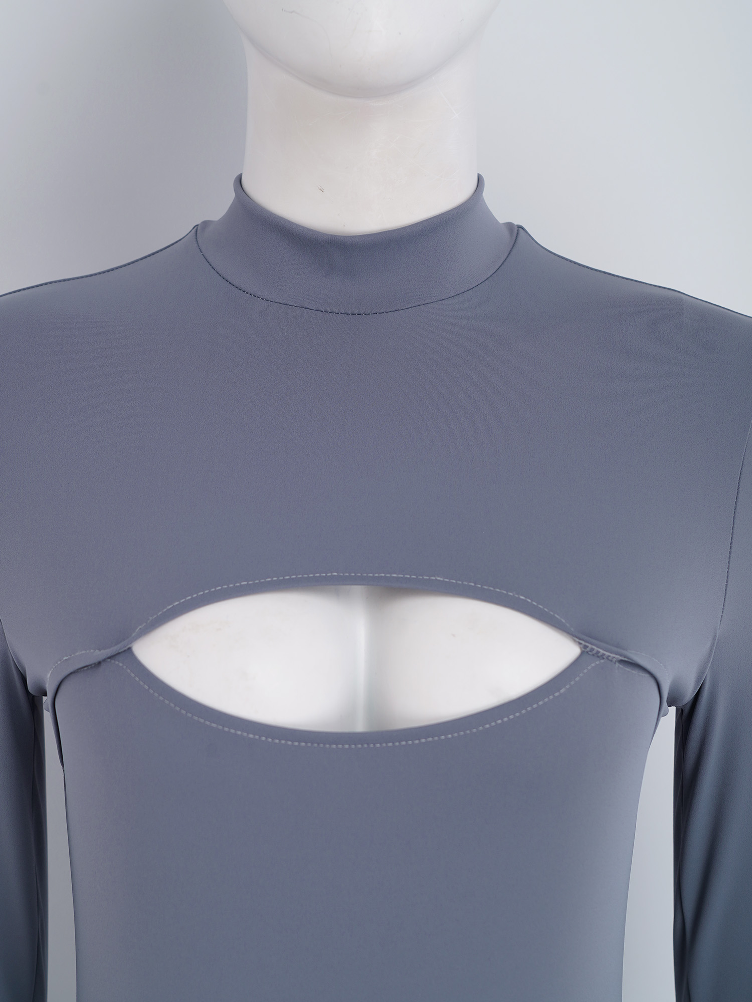 Womens Yoga Clothes Keyhole Fr - Pilates Yoga Fit ulasan dan harga