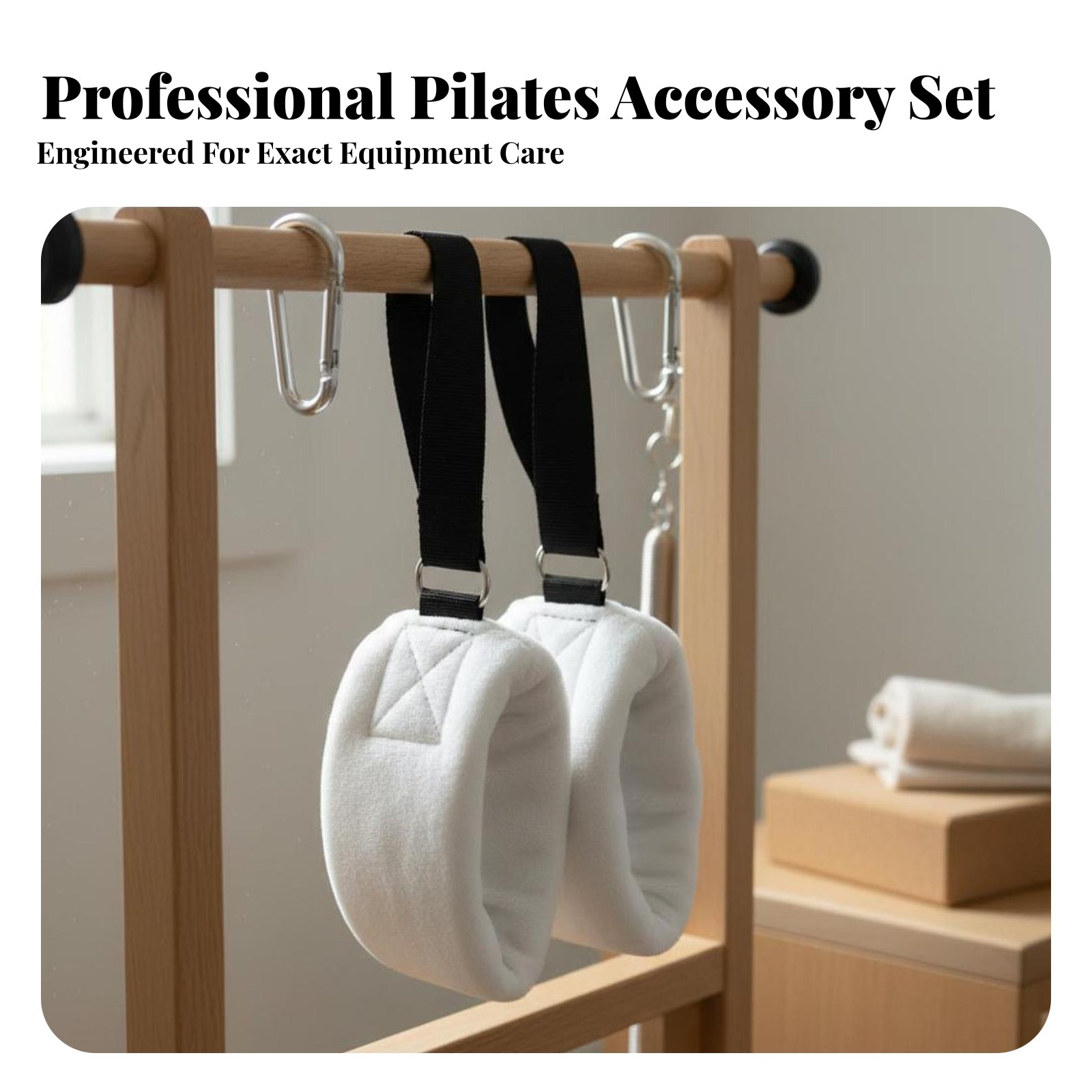 Pilates Reformer Ropes and Pul - Pilates & Yoga Unleashed International Academy Yonkers ulasan dan harga