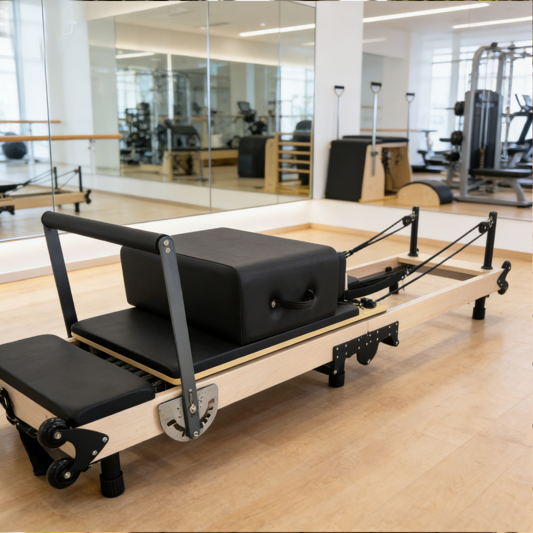 Multifunctional Foldable Maple - Pilates & Yoga Unleashed International Academy Yonkers ulasan dan harga