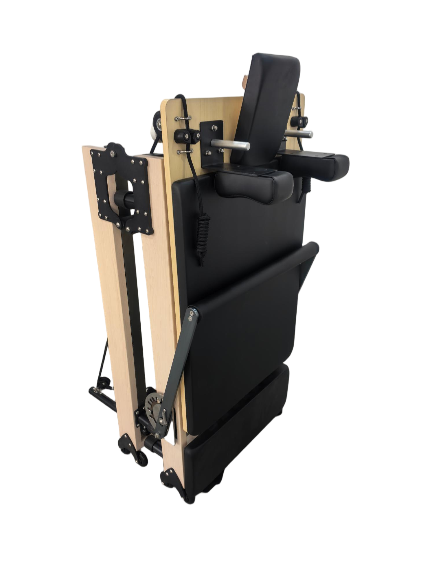 Multifunctional Foldable Maple - Pilates & Yoga Unleashed International Academy Yonkers ulasan dan harga