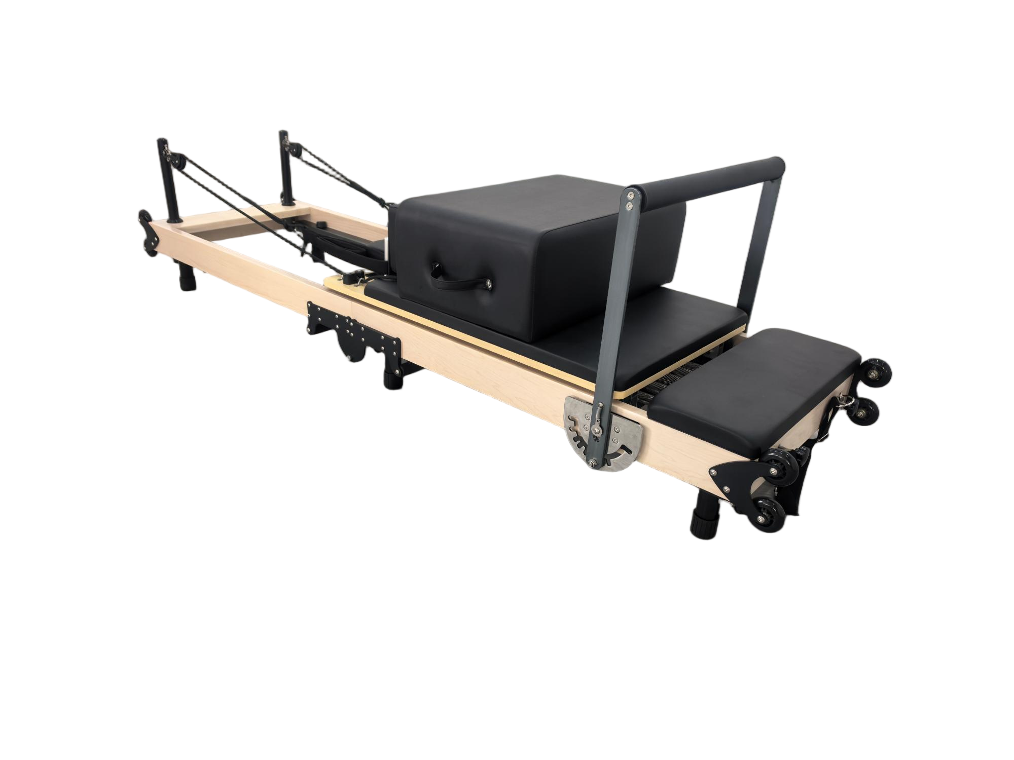 Multifunctional Foldable Maple - Pilates & Yoga Unleashed International Academy Yonkers ulasan dan harga