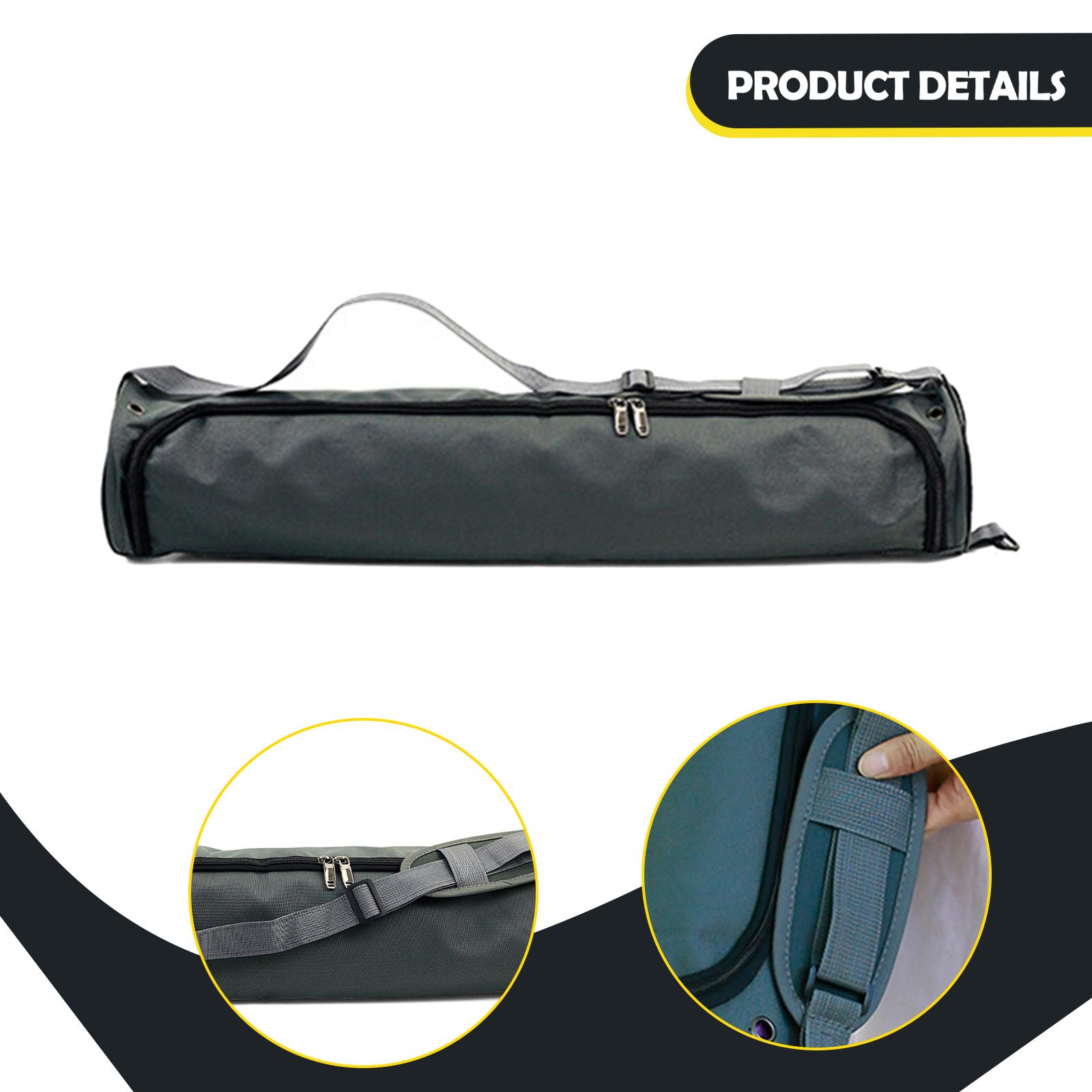 Yoga Mat Bag Oxford Cloth Zipp - Pilates Yoga Oxford ulasan dan harga