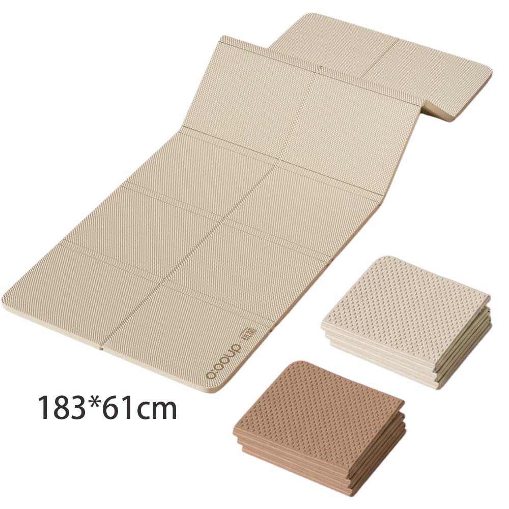 Foldable Yoga Mat Pilates Fitn - Pilates Yoga For Beginners ulasan dan harga