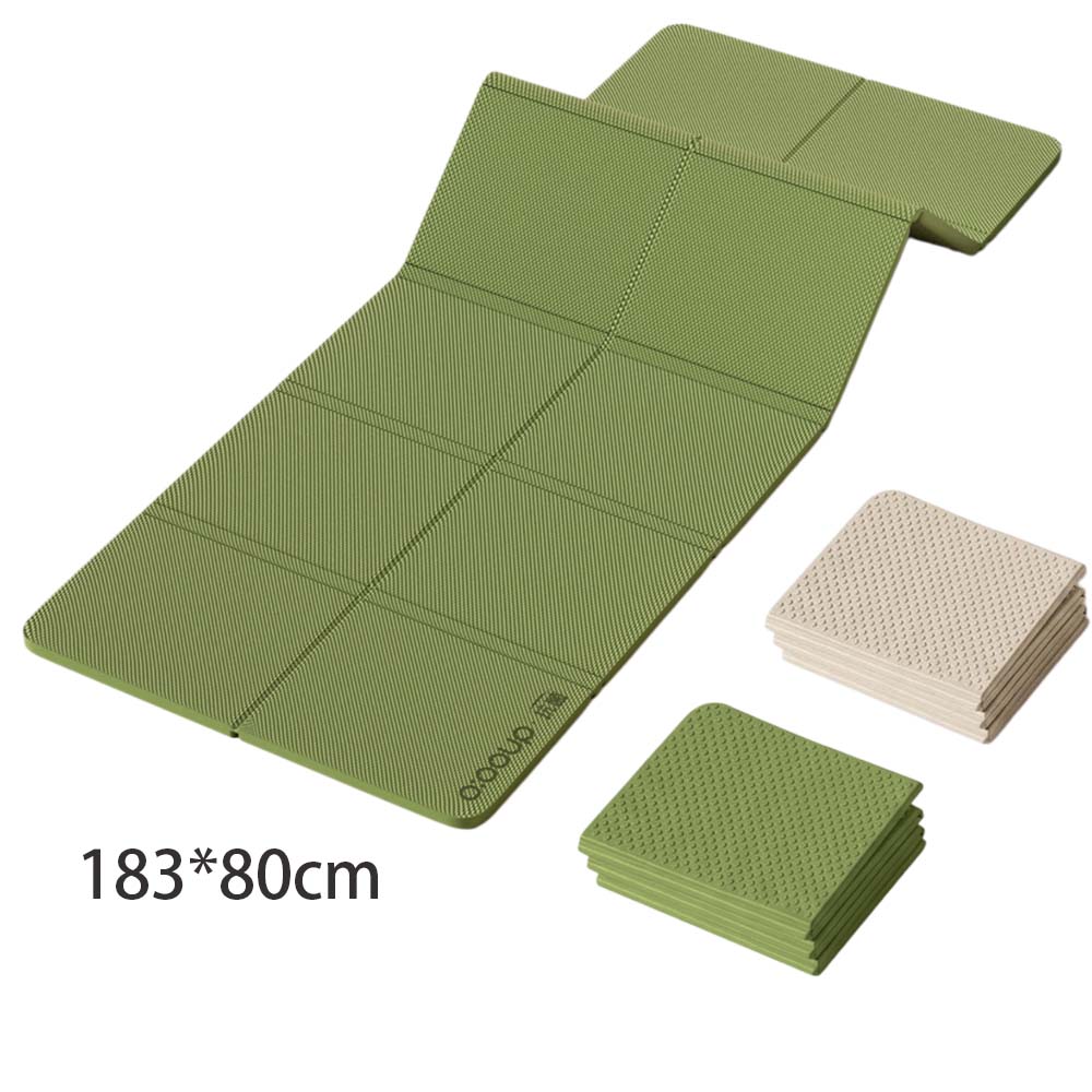 Foldable Yoga Mat Pilates Fitn - Pilates Yoga For Beginners ulasan dan harga
