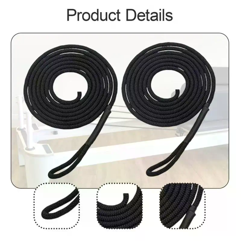 1/3/5 PCS Pilates Reformer Pul - Pilates Yoga Circle ulasan dan harga