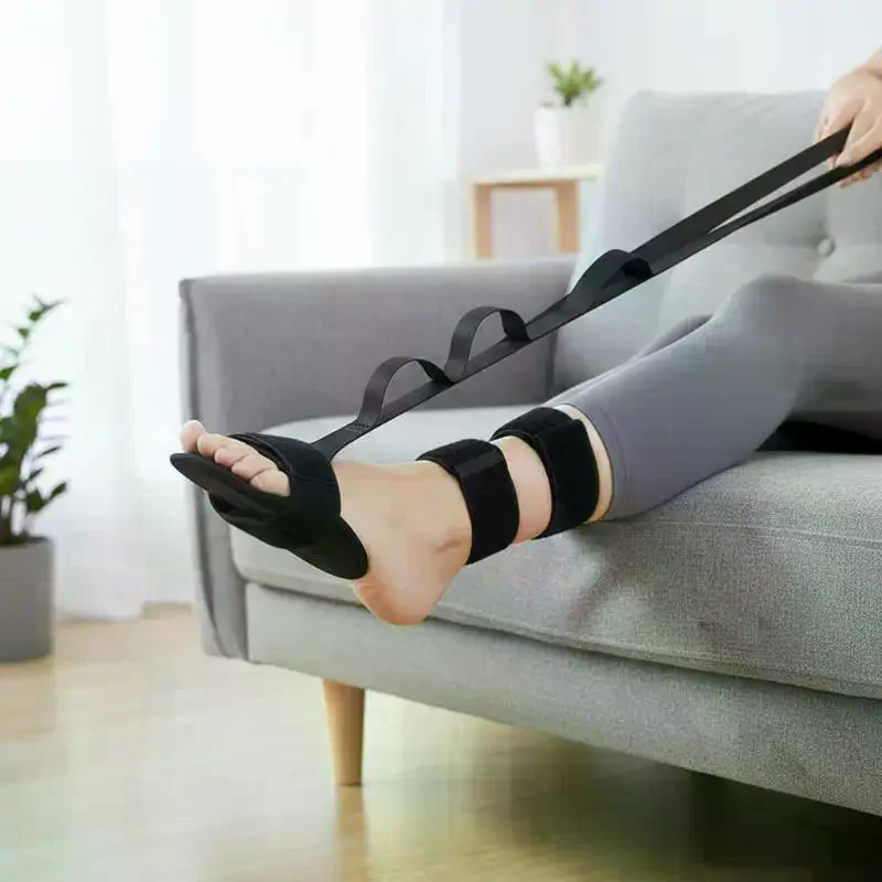 Yoga Leg And Foot Stretching B - Pilates Yoga Oxford ulasan dan harga