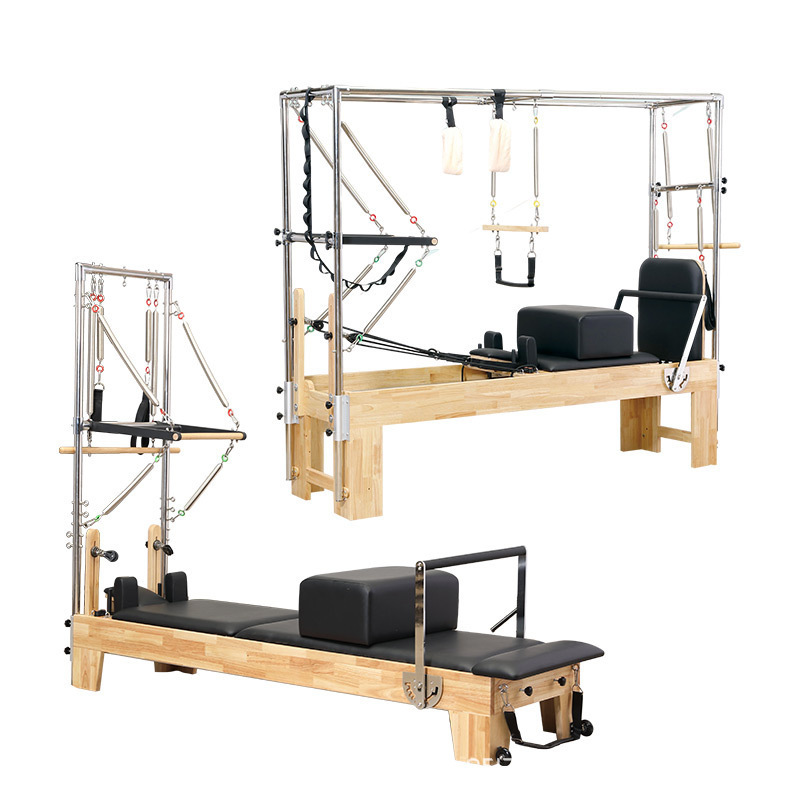 2-in-1 Bed, 3-in-1 Core Bed, Y - Pilates And Yoga Studio ulasan dan harga