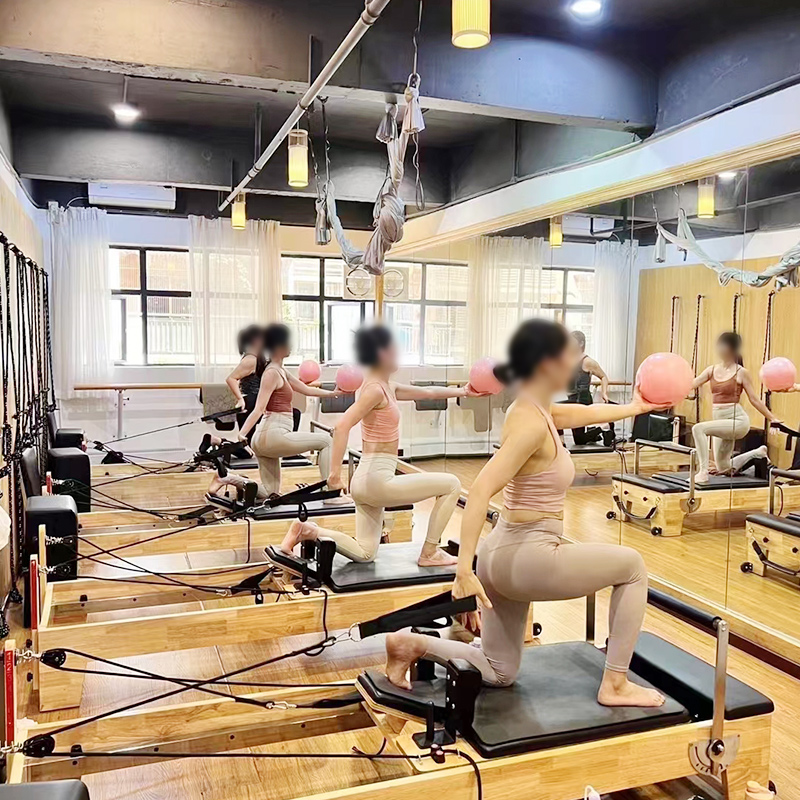 2025 Newest Pilates Reformer E - Pilates And Yoga Studio ulasan dan harga