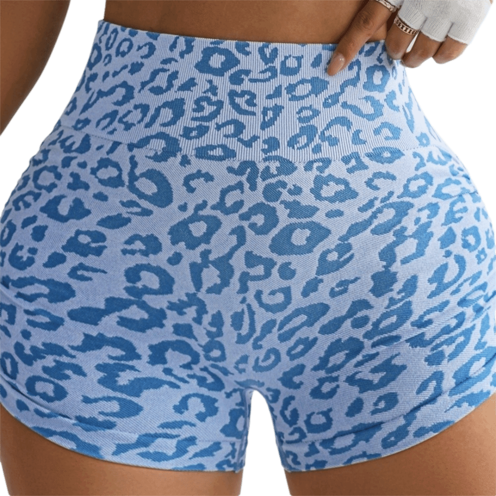 Active Wear Leopard High Waist - Pilates Yoga Oxford ulasan dan harga