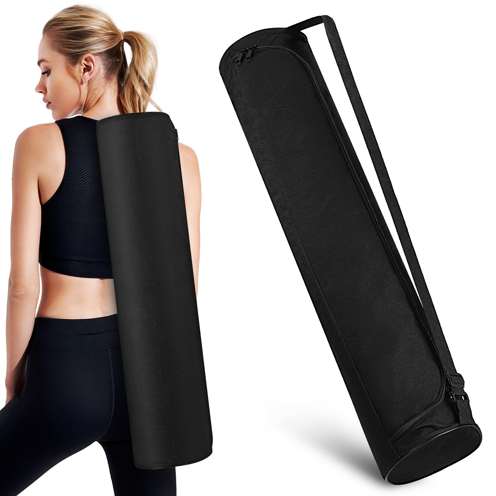 Yoga Moisture Proof Oxford Fab - Pilates Yoga Oxford ulasan dan harga