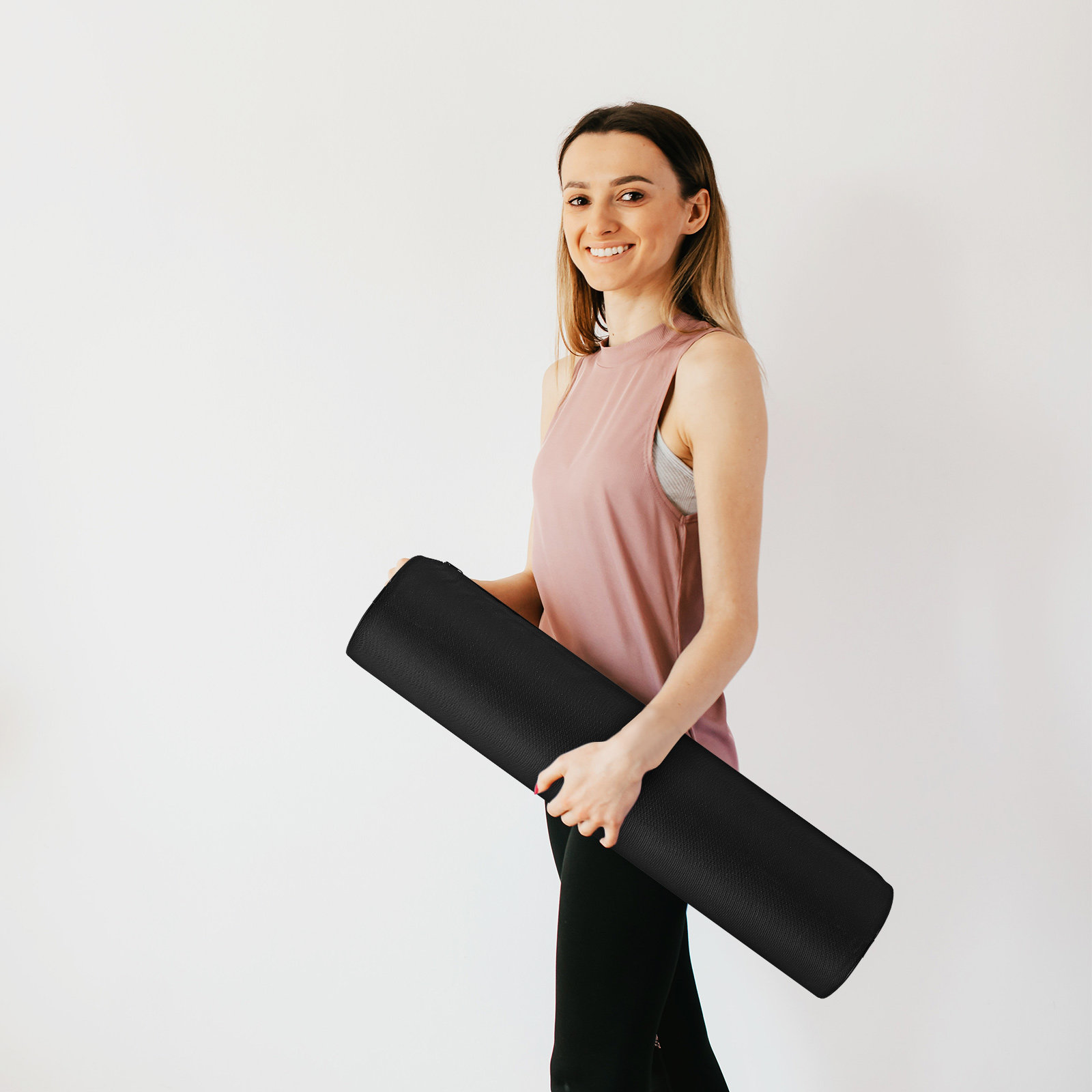 Yoga Moisture Proof Oxford Fab - Pilates Yoga Oxford ulasan dan harga