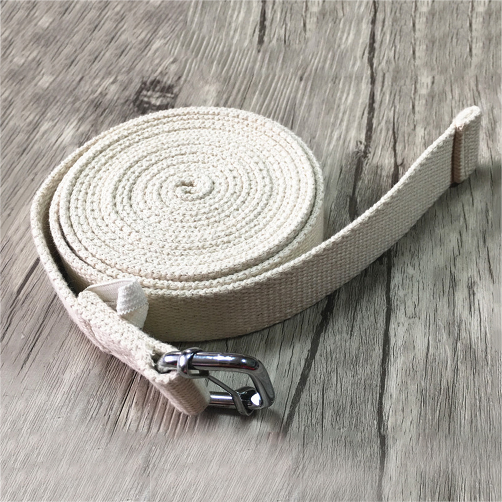 3m Yoga D-Ring Belt Stretch St - Pilates Yoga Circle ulasan dan harga