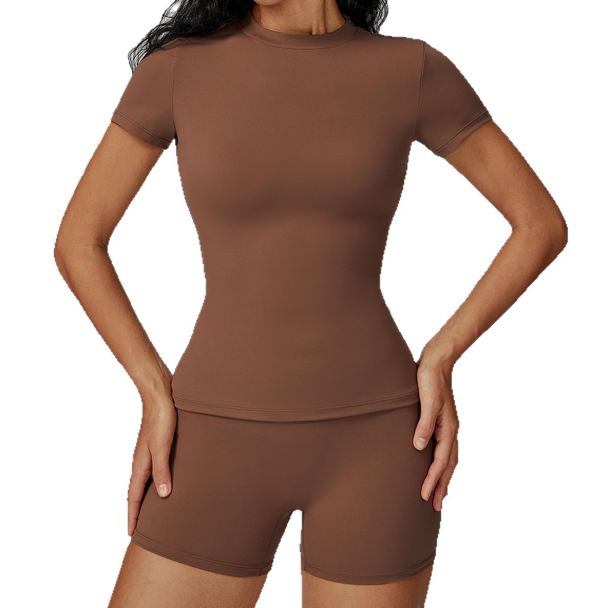 Sports suit for women 2025 new - Yoga Pilates Yoga ulasan dan harga