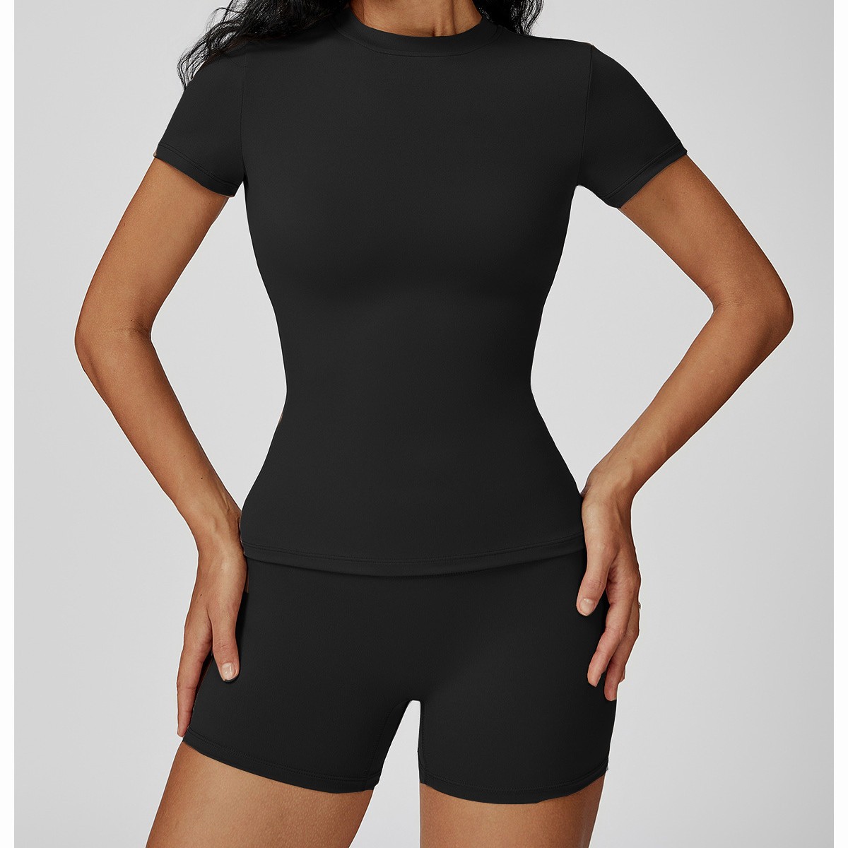Sports suit for women 2025 new - Yoga Pilates Yoga ulasan dan harga