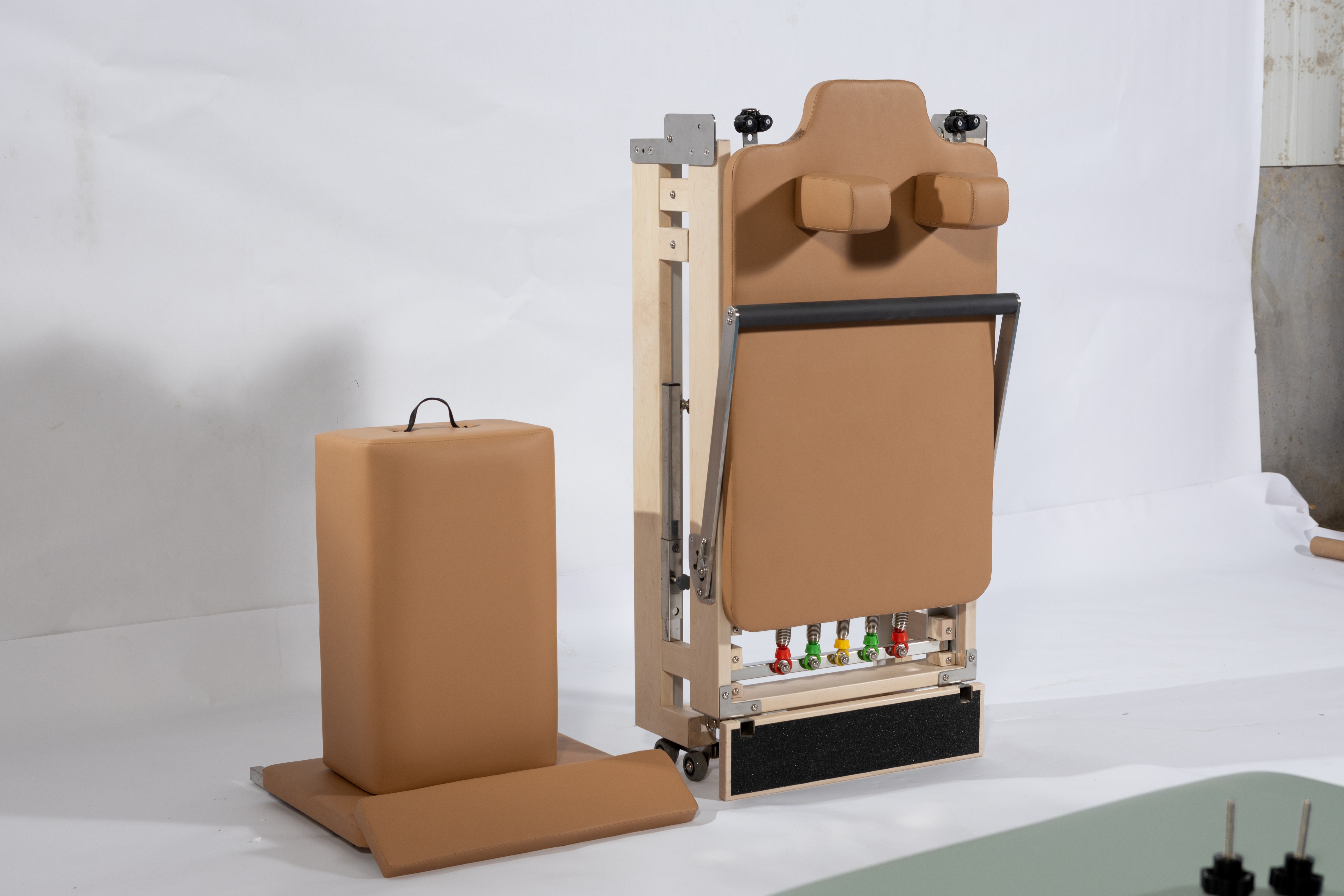 Maple Yoga Training Home Woode - Pilates Yoga Reformer ulasan dan harga