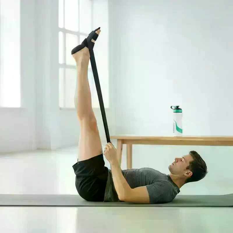 Yoga Leg And Foot Stretching B - Pilates Yoga Oxford ulasan dan harga