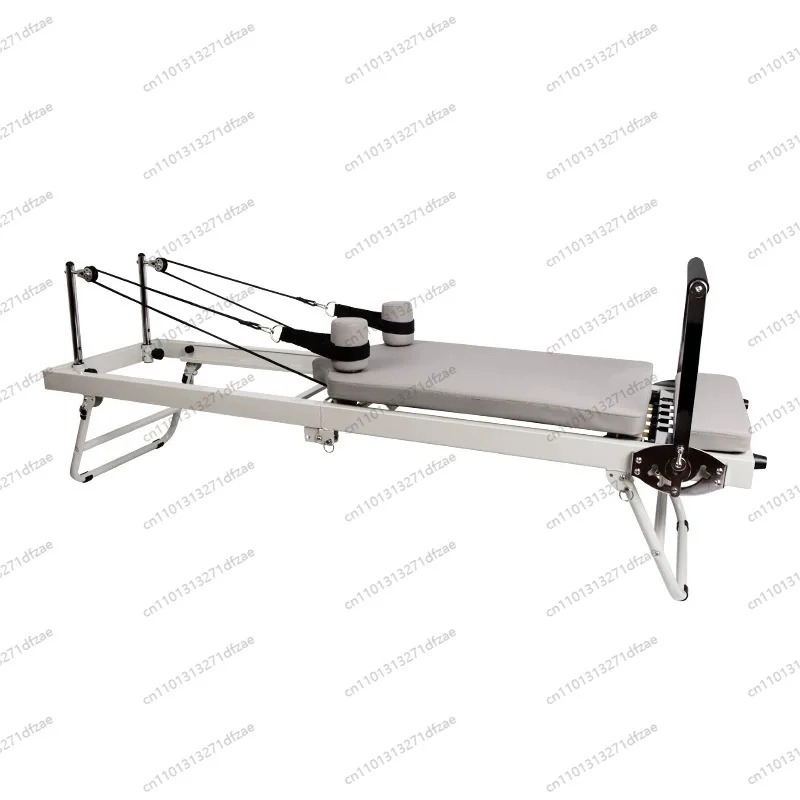 Home Fitness Pilates Reformer  - Pilates Yoga Weight Loss ulasan dan harga