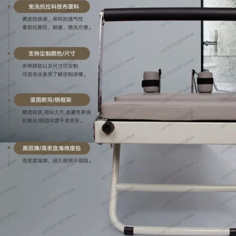 Home Fitness Pilates Reformer  - Pilates Yoga Weight Loss ulasan dan harga