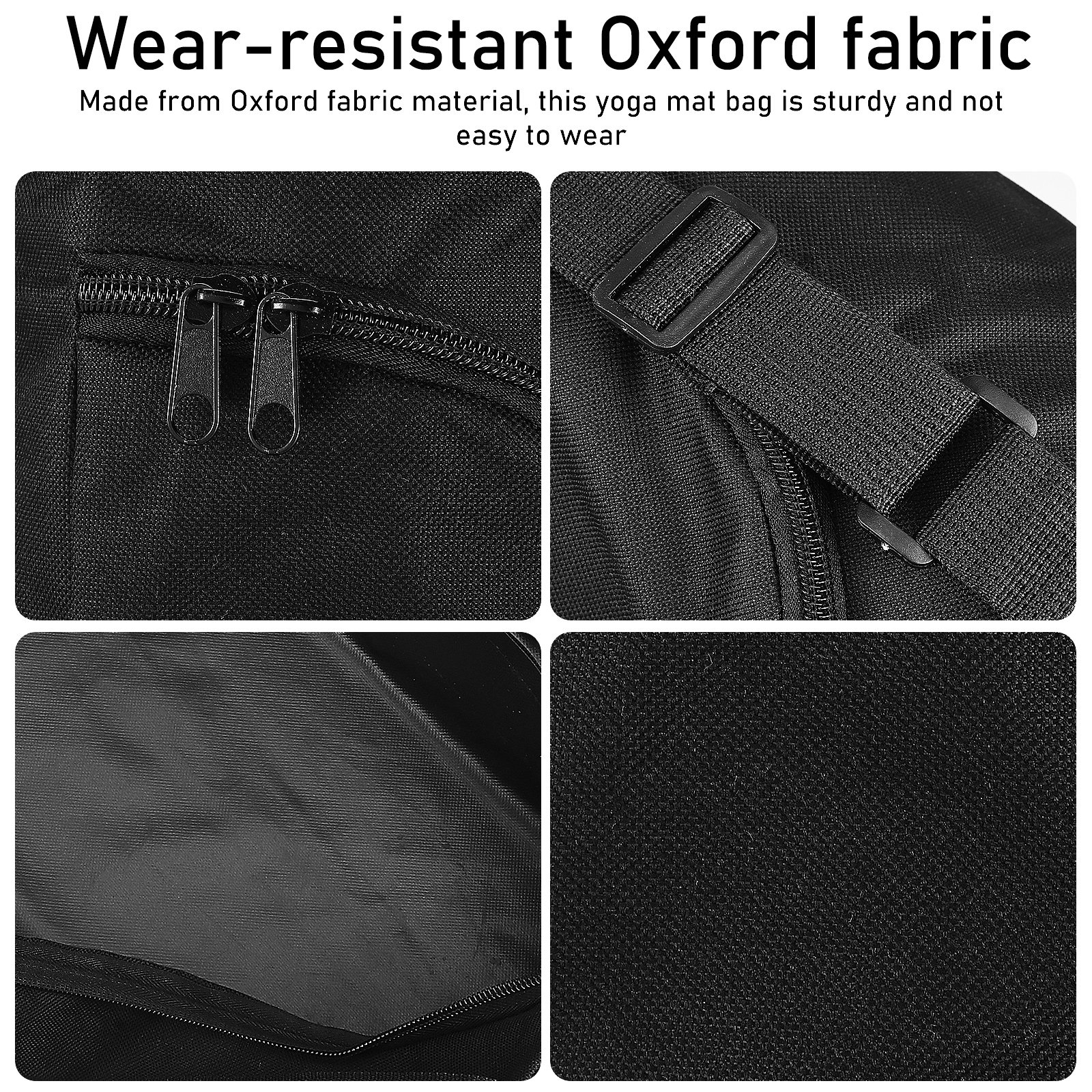 Yoga Large Capacity Oxford Fab - Pilates Yoga Oxford ulasan dan harga