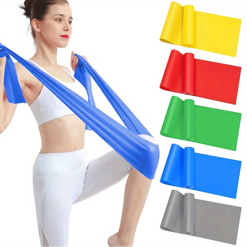Resistance Bands for Working O - Pilates Yoga Reformer ulasan dan harga
