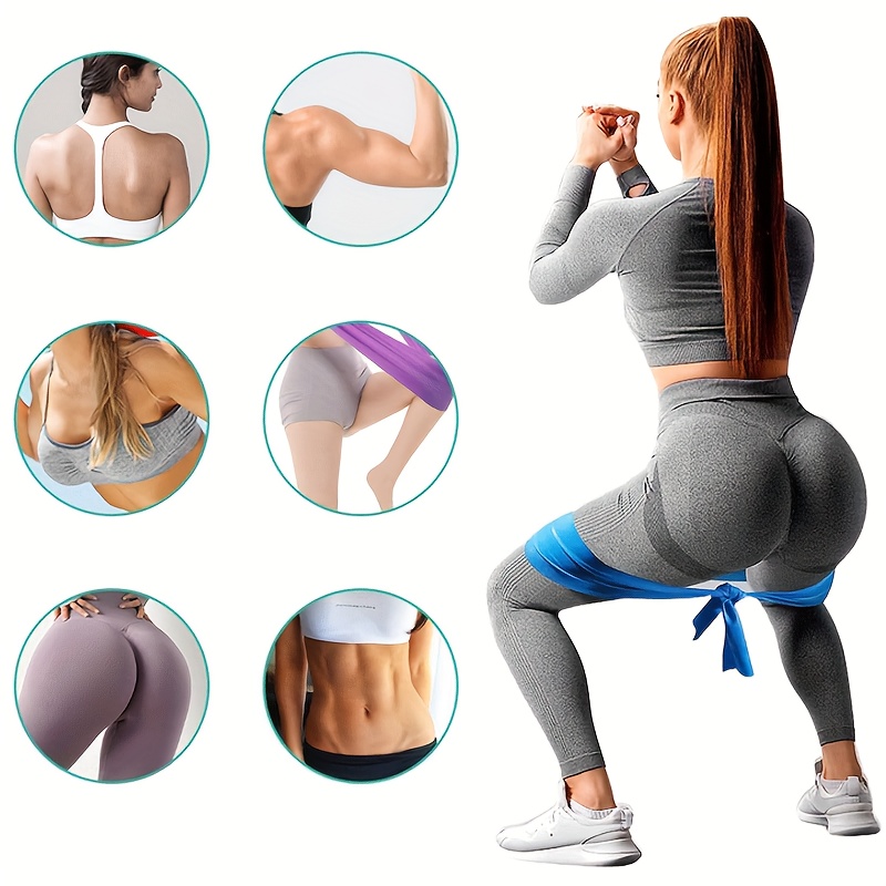 Resistance Bands for Working O - Pilates Yoga Reformer ulasan dan harga
