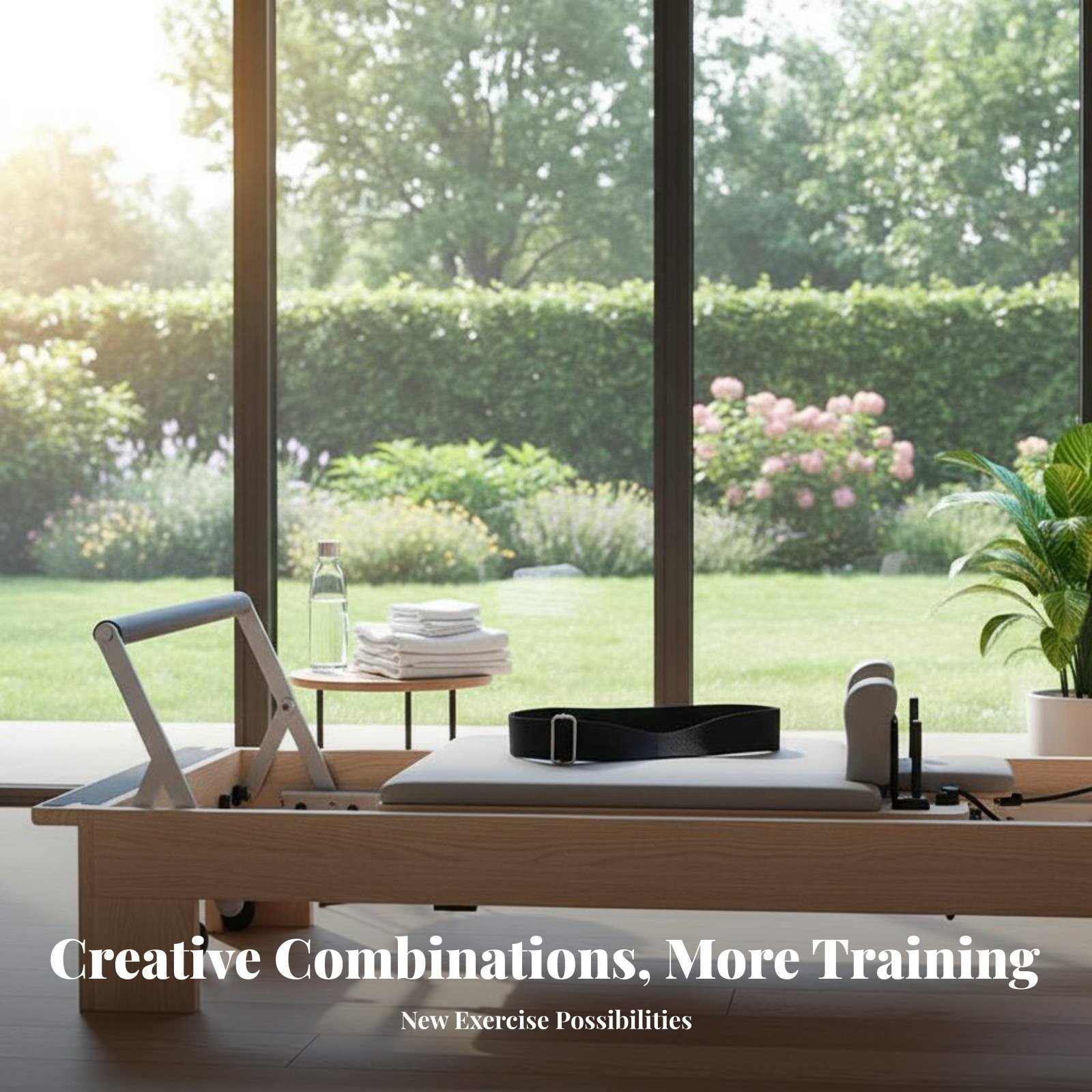 Reformer Foot and Hand Straps  - Pilates & Yoga Unleashed International Academy Yonkers ulasan dan harga