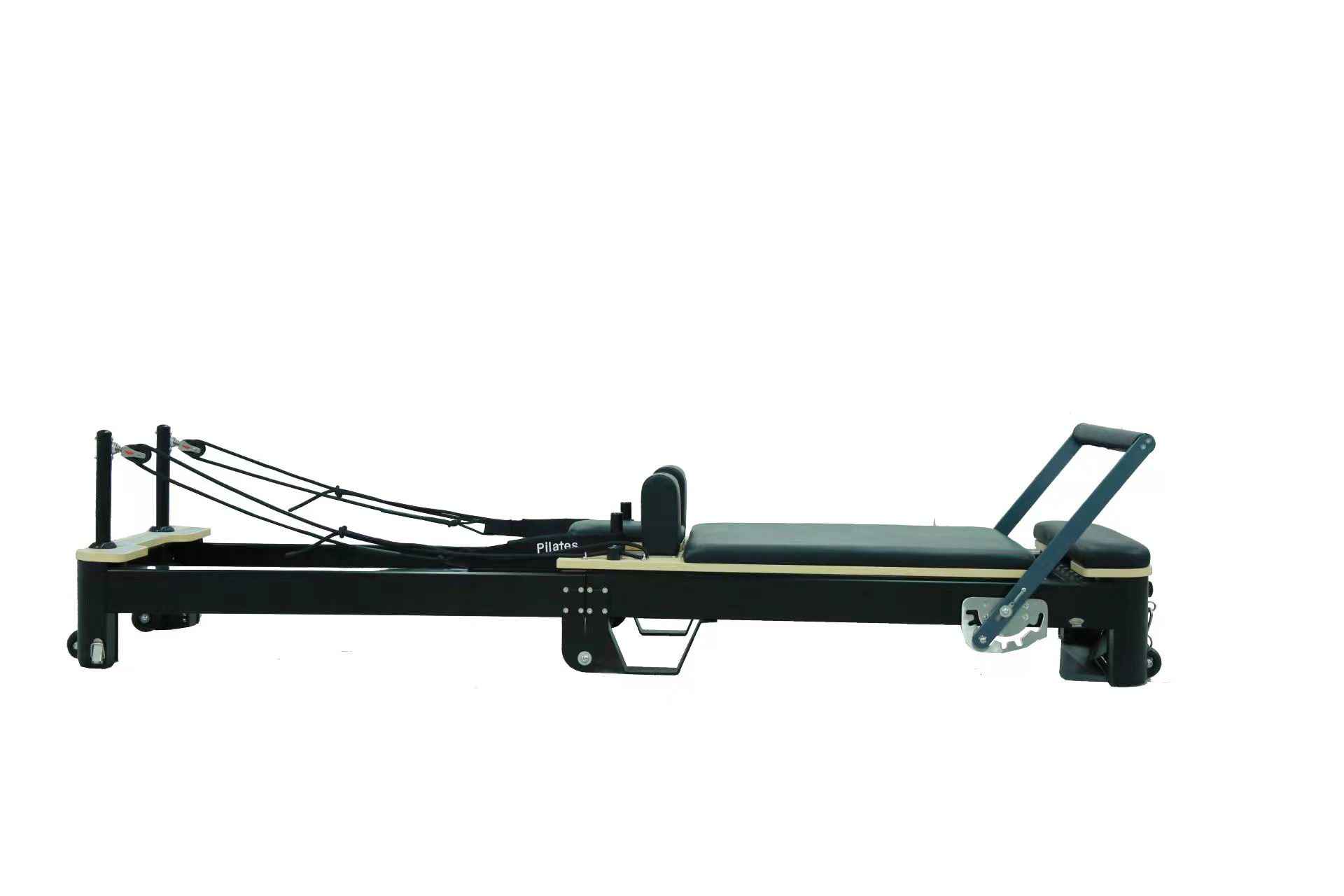 Premium Foldable Aluminum Pila - Pilates & Yoga Unleashed International Academy Yonkers ulasan dan harga