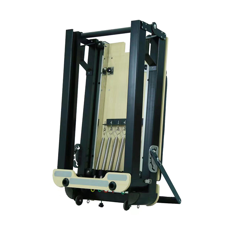 Premium Foldable Aluminum Pila - Pilates & Yoga Unleashed International Academy Yonkers ulasan dan harga