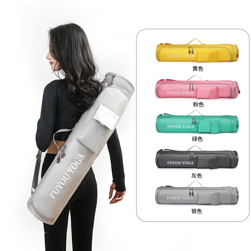 Large Capacity Yoga Mat Bag Li - Yoga Pilates Yoga ulasan dan harga