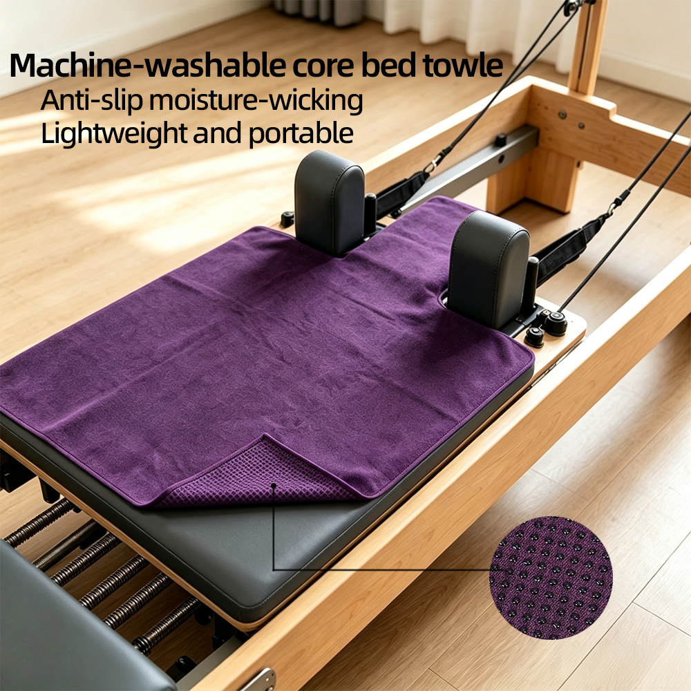 Pilates core bed anti slip pad - Pilates And Yoga Studio ulasan dan harga